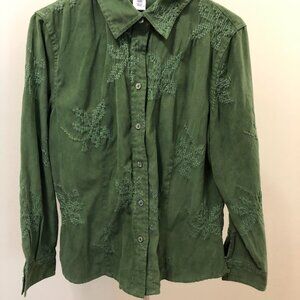 Coldwater Creek shirt